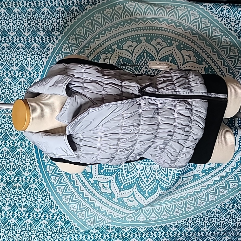 Calvin Klein Puffer Quilted Vest